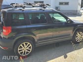 Skoda Yeti 1.2 tsi