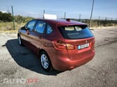BMW 216 d Line Luxury