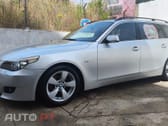 BMW 525 BMW Serie 5 525dA Touring 2.5, Cx. A. 177cv