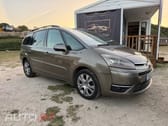 Citroen C4 Picasso 1.6 HDi FAP EGS6 CoolTech
