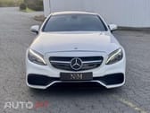 Mercedes-Benz C 250 d Auto. AMG Line