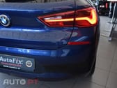 BMW X2 16 d sDrive Auto