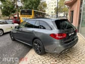 Mercedes-Benz C 220 d AMG Line