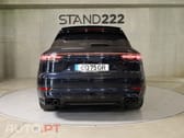 Porsche Cayenne Turbo