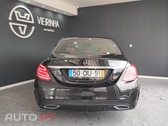 Mercedes-Benz C 220 CDI AMG L