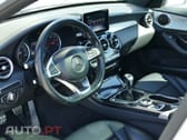 Mercedes-Benz C 220 d AMG Line