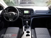 Renault Mégane Sport Tourer 1.5 Blue dCi Limited