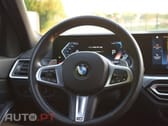 BMW 320 d Touring Pack Desportivo M Auto