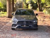 Mercedes-Benz CLA 250 e 8G-DCT Edition AMG Line