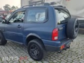 Suzuki Grand Vitara Outro
