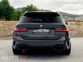 BMW 320 d Touring Pack M Auto