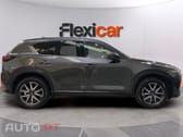 Mazda CX-5 2.2 D Excellence Navi