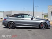 Mercedes-Benz C 220 d Cabrio 9G-Tronic AMG Line