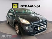 Peugeot 3008 2.0 HDi Hybrid4 Active