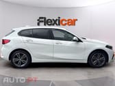 BMW 116 d Line Sport Auto