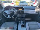 Mercedes-Benz GLK 220 CDi 4-Matic Exec. BlueEfficiency