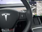 Tesla Model Y Long Range Tração Integral