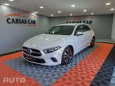 Mercedes-Benz A 180 d business solutions Auto