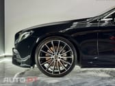 Mercedes-Benz E 220 d AMG Line Aut.