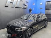 BMW 116 d Pack M