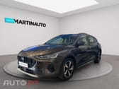 Ford Focus 1.0 EcoBoost MHEV Active