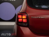 Dacia Sandero 0.9 TCe Stepway
