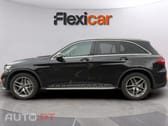 Mercedes-Benz GLC 250 d AMG Line 4-Matic