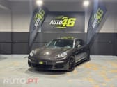 Porsche Panamera S e-Hybrid
