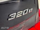 BMW 320 e Line Sport Auto