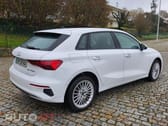 Audi A3 Sportback 40 TFSIe S tronic advanced