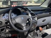 Peugeot 206 CC 1.6