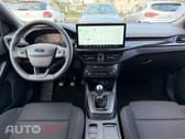 Ford Focus 1.0 EcoBoost MHEV ST-Line
