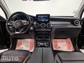 Mercedes-Benz GLC 250 COUPE AMG LINE 4-MATIC AUT.