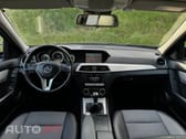 Mercedes-Benz C 250 CDi Avantgarde BlueEfficiency
