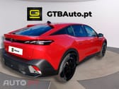 Peugeot 408 GT EAT8