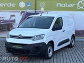 Citroen Berlingo 1.6 HDI  ISOTERMICA