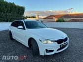 BMW 320 d Touring Pack M Auto