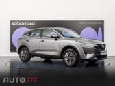 Nissan Qashqai 1.3 DIG-T Acenta