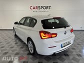 BMW 116 d EDynamics Line Sport