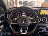 Mercedes-Benz C 220 BlueTEC AMG Line Aut.