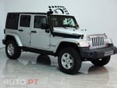 Jeep Wrangler JK 2.8 CRD