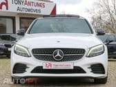 Mercedes-Benz C 300 de AMG Line