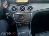 Mercedes-Benz GLA 180 CDI STYLE