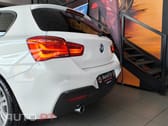 BMW 116 d Pack M