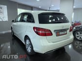 Mercedes-Benz B 180 DCI 7G-DCT Peak Edition