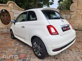Fiat 500 1.0 Hybrid Connect