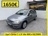 Opel Corsa 1.2 Enjoy