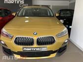 BMW X2 16 d sDrive Auto Advantage
