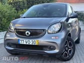 Smart ForFour 0.9 Passion 90 Aut.