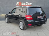 Mercedes-Benz GLK 220 CDi BlueEfficiency